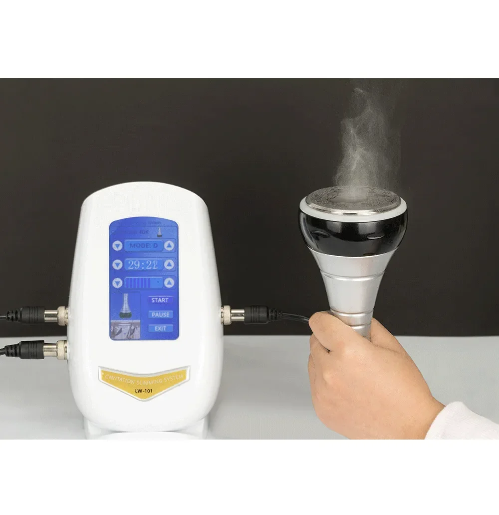 40K ultra-thin ultrasonic liposuction wrinkle removal and facial slimming machine