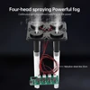 DC 5V Humidifier DIY Kit Ultrasonic Mist Humidifier Nebulizer Driver Module TypeC Interface Nebulizer Board 3