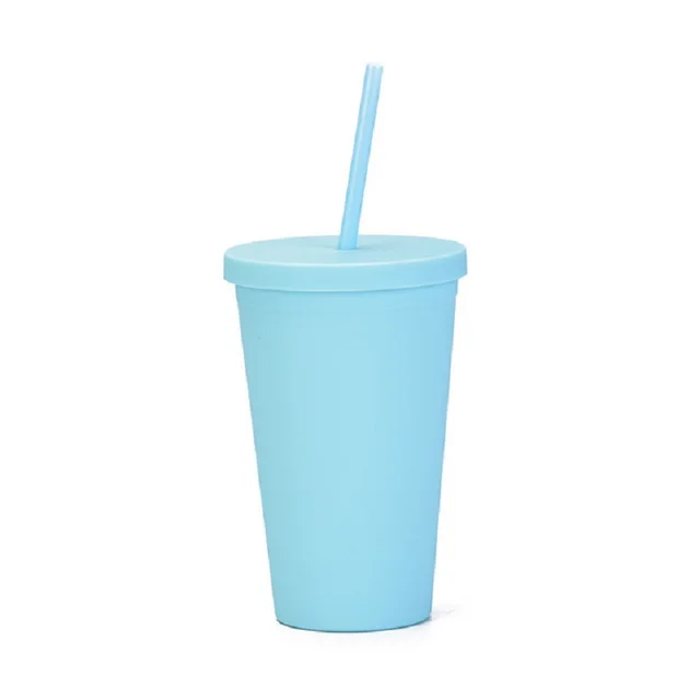 Tumblers with Lids (12 pack) 16oz Colored Acrylic Cups with Lids and Straws  | Double Wall Matte Plas…See more Tumblers with Lids (12 pack) 16oz