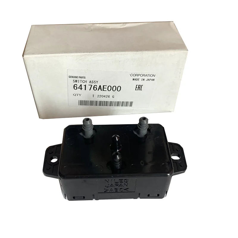 Nbjkato Brand New Genuine Driver Sd Seat Switch Assembly 64176Ae000 For Subaru Forester Legacy 2009-2012