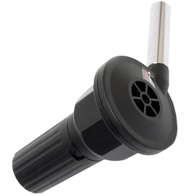 Kültéri Bbq Szerszám Kempingellátás Fújó Elektromos Levegő Kézi Barbecue Ventilátor - Image 4