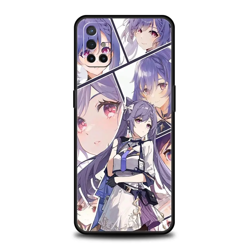 Genshin Impact Alhaitham Themed Phone Case Cover