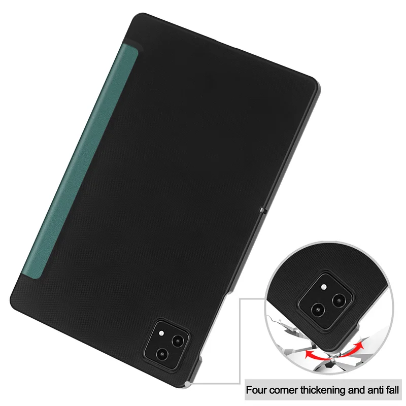 For T-Mobile REVVL TAB 5G Case 10.36 Inch Flip Stand Smart Cover Tablet Case Kids Auto Sleep/Wake