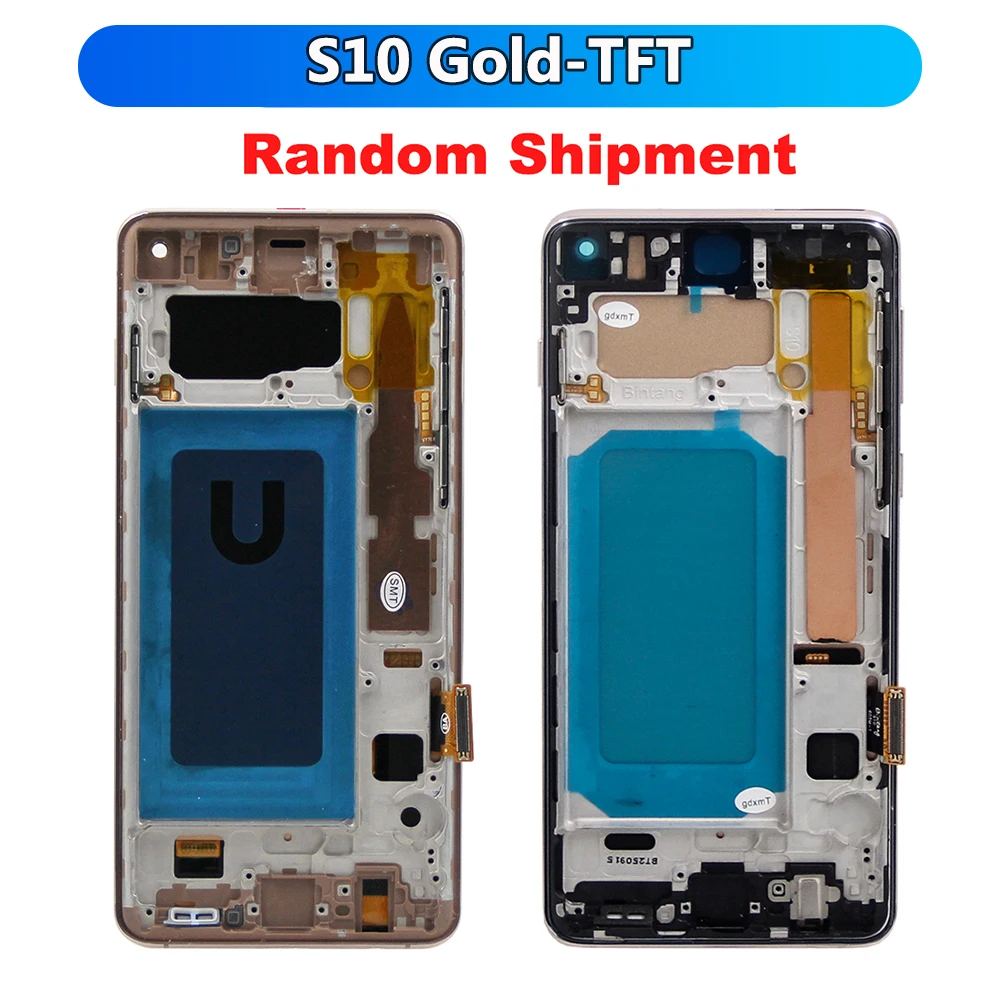 TFT Screen LCD Display & Digital Touch for Samsung Galaxy S10 Plus
