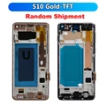 S10 Gold with Frame
