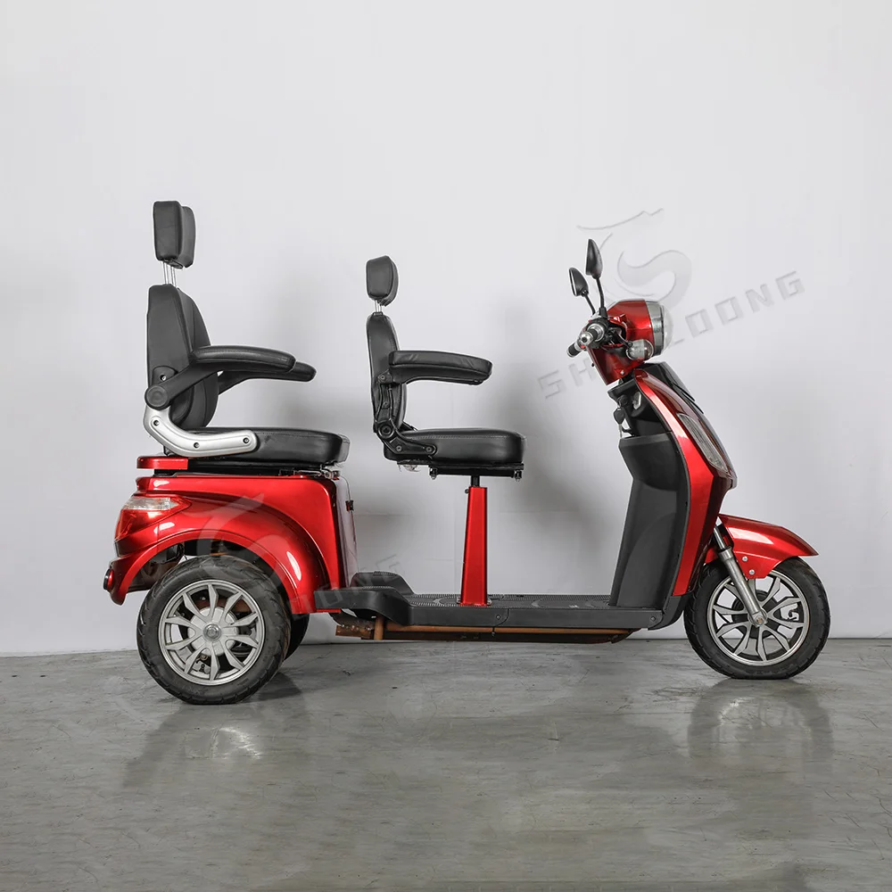 3000w Cargo Cargo Tricycle De Motorcyrlc Tricycle Adult 60v 1000w Volta Electric For Adult