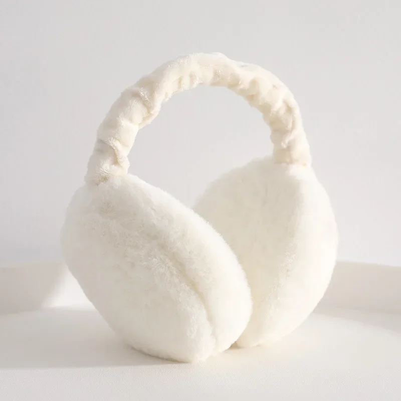 Soft Plush Earmuffs - Detail 13