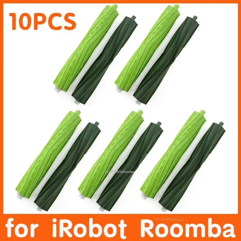 Roomba Vacuum Cleaner Brush Accessories - High-Performance Replacement Set (4/8/10pcs)