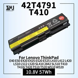 High - Performance Replacement Battery for Lenovo ThinkPad Series (T410 10.8V 57Wh)