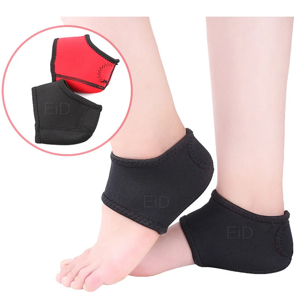 EiD Ferse Pad Schmerzen Relief für Plantarfasziitis Socke Getragen in Schuhe Dünne Ferse Spur Fuß Hautpflege Protector Ferse ärmeln mann frauen – Detail 24