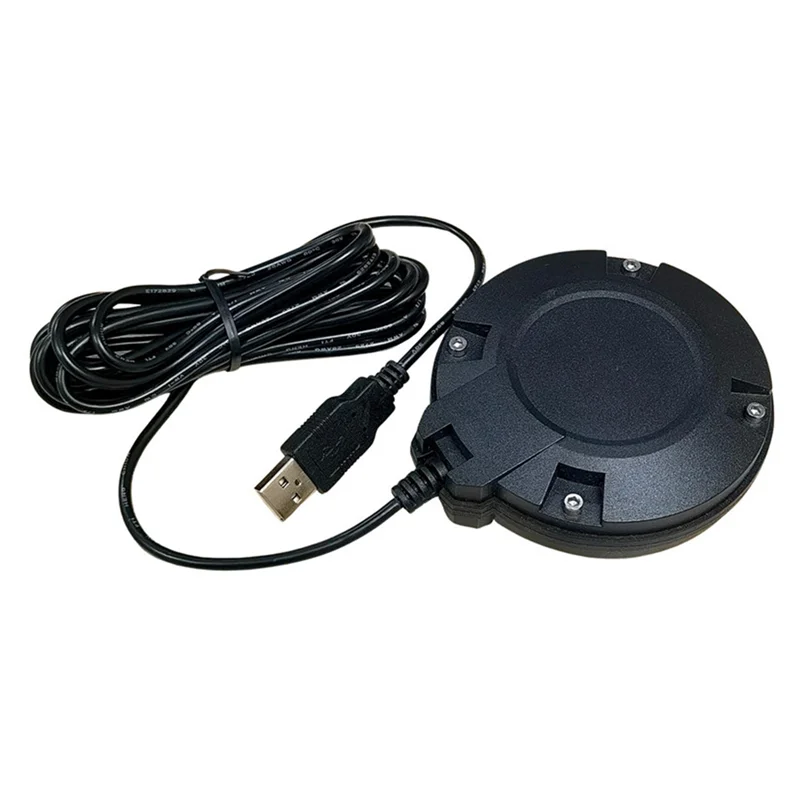 스몰 사이즈 농업 지지대, 안드로이드 블루투스, USB, GPS, GNSS, 리시버 안테나 모듈, 5V 전송 속도 115200, GM906BT L1 L5