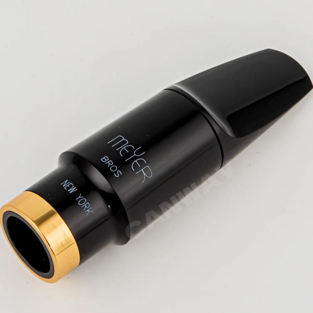 Saxophone mouthpiece Meyer tenor soprano alto bakelite for popular jazz music E flat tone sax instrument accessories
