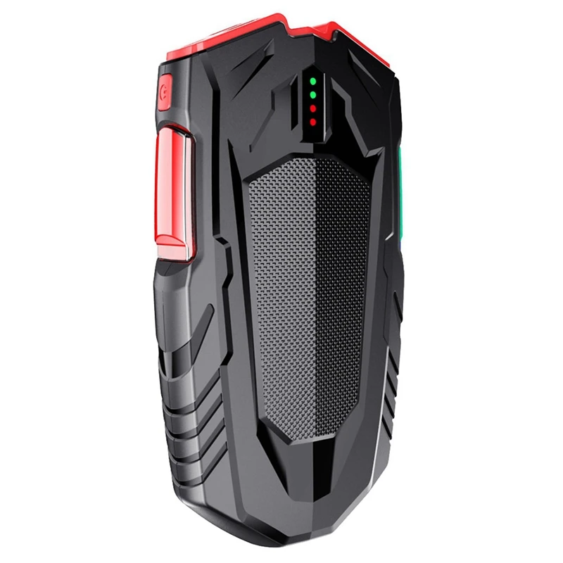 Auto Jump Starter Power Bank Caricabatteria Per Auto Auto Car Emergency Booster Dispositivo Di Avviamento Jump Start Per Auto 8000Mah Parti Di Automob