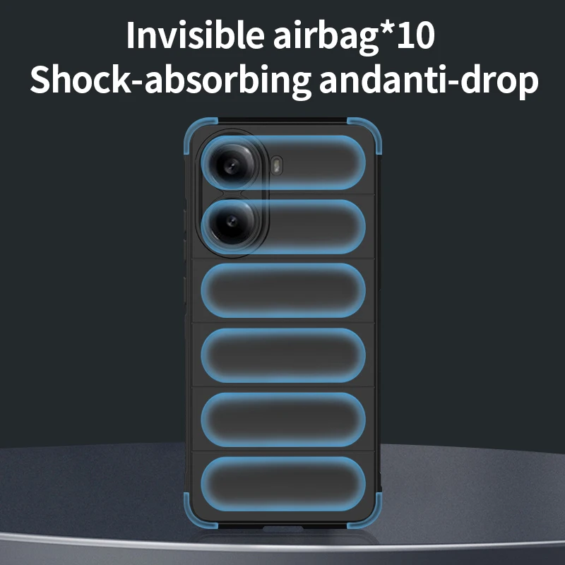 Ultimate Armor Back Case with 360-Degree Camera Protection