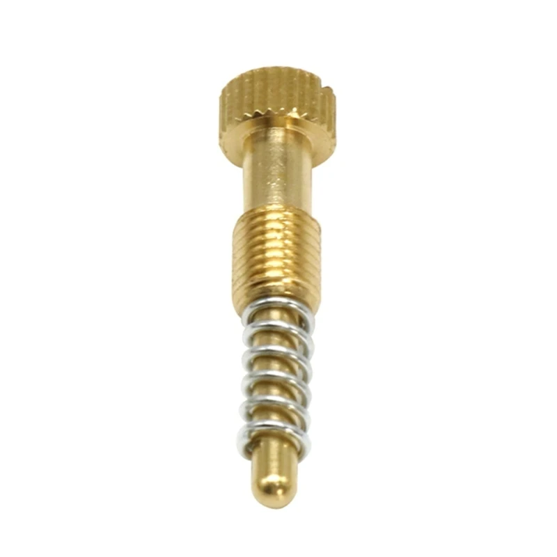 

Durable Idle Speed Adjustment Screw Suit For CV40 CVK34 CVK36 CVK40 Motorcycle Carburetor Idle Speed Adjusting Screw Kit