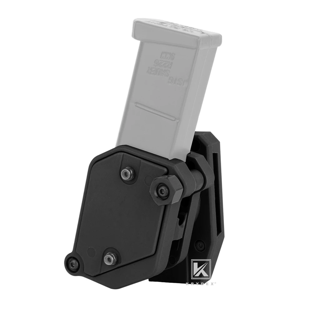 Porte-chargeur IPSC/USPSA Universel Guga Mag Pouch - Pour Compétition De Tir