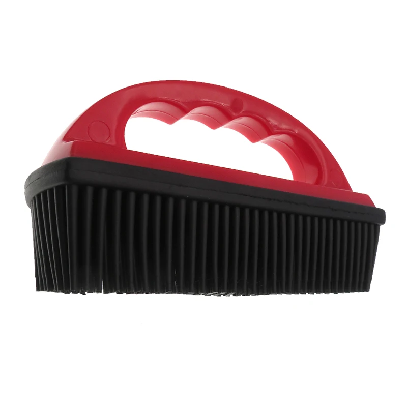 Rubber Pet Hair Removal Brush Lint Cat Dog Remove Tool Lint and Debris Remover for Cleaning Grooming Lint and Fur Removal Home 6