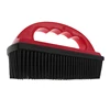 Rubber Pet Hair Removal Brush Lint Cat Dog Remove Tool Lint and Debris Remover for Cleaning Grooming Lint and Fur Removal Home 6