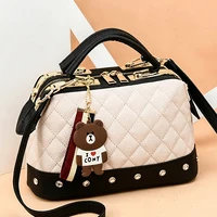 Sac à main pour femmes, sacs à main pour femmes 2027, sacs à bandoulière de luxe pour femmes, sacs à bandoulière de grande capacité et tendance. 2