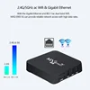 MXQ PRO TV BOX Android 11.0 S905L 2.4G&5G WiFi Original Quad Core 16GB RAM 256GB ROM Youtube Media Player Mxq Pro 4K Set Top Box 2