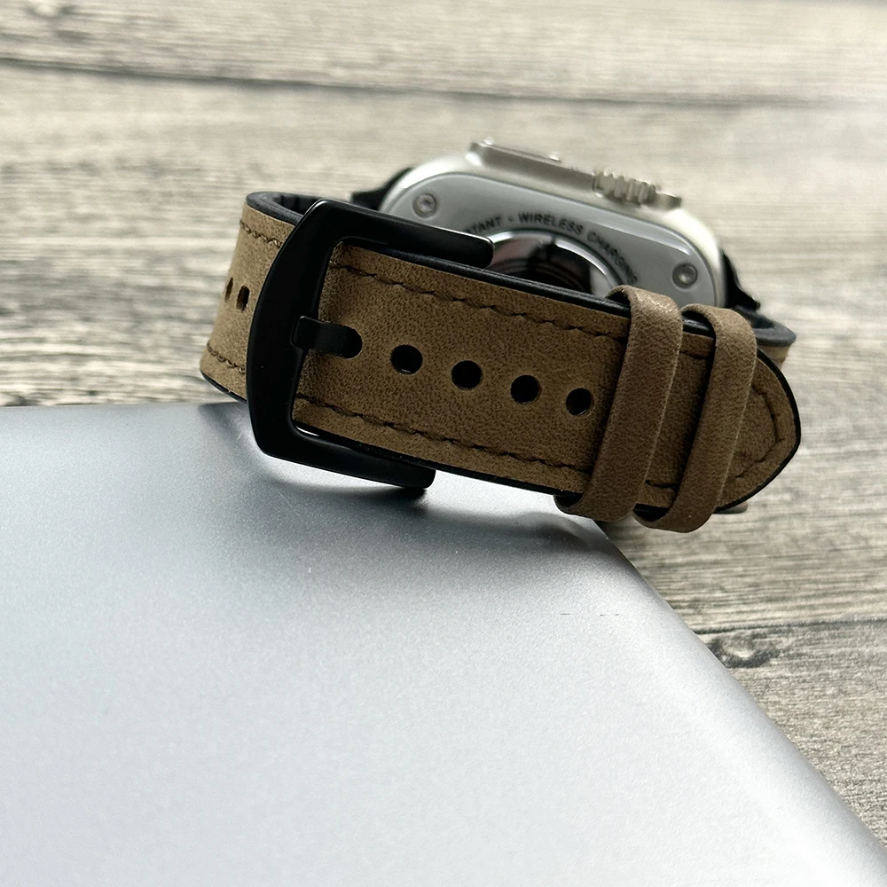  ġ  PU  Ʈ, Ǹ , ѱ iWatch Ʈ 2 ø 9 8 7 SE 6 5, 49mm, 44mm, 45mm, 42mm, 38mm, 41mm