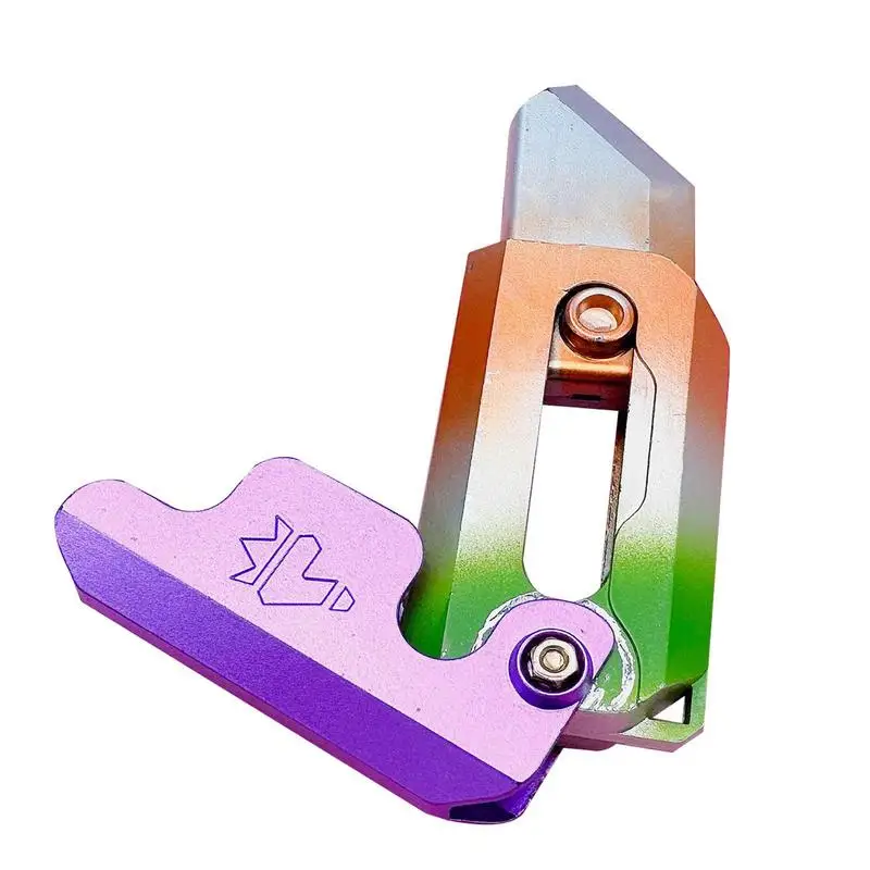 

Gravity Cutters Toy EDCs Fidget Sensory Stress Relief Cutter Toy Metal Retractable Gravity Carrot Cutter Toy EDCs Fidget Toys