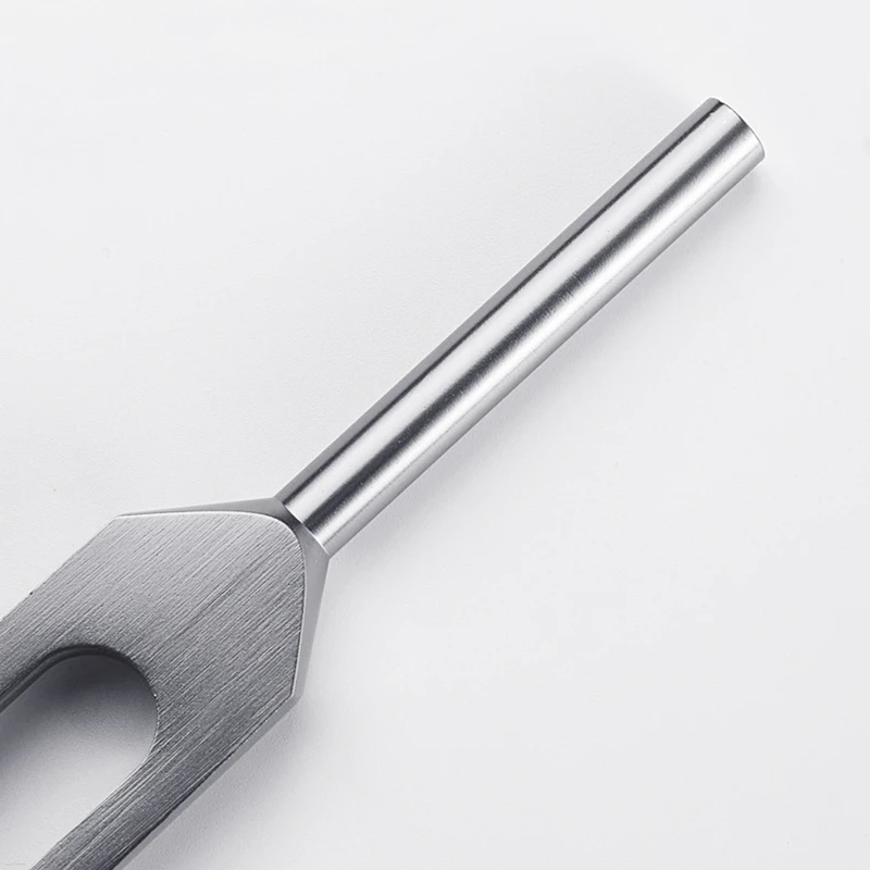 Tuning Fork 64HZ Tuner Mallet Set DNA Repair Healing Nervous System Testing Health Care tuning fork