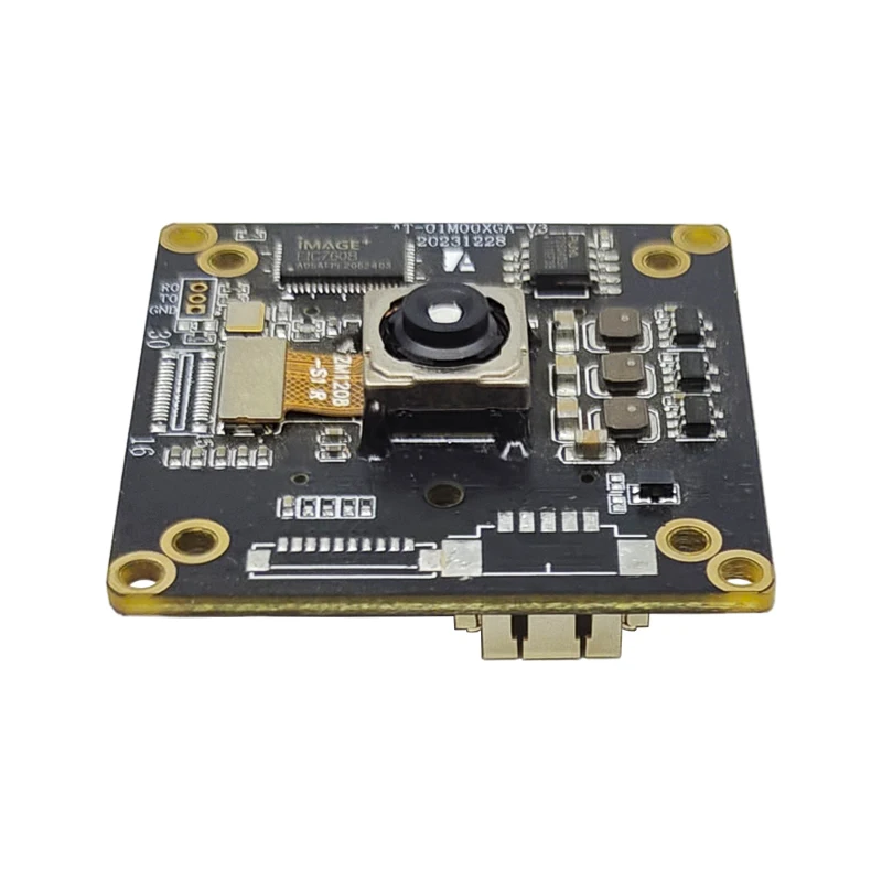 4K 12MP IMX362 USB2.0 Kameramodul mit PDAF Hochgeschwindigkeits-Autofokus 15fps DFOV 74 ° Rolling Shutter UVC OTG Treiberfreie IP-Webcam – Detail 6