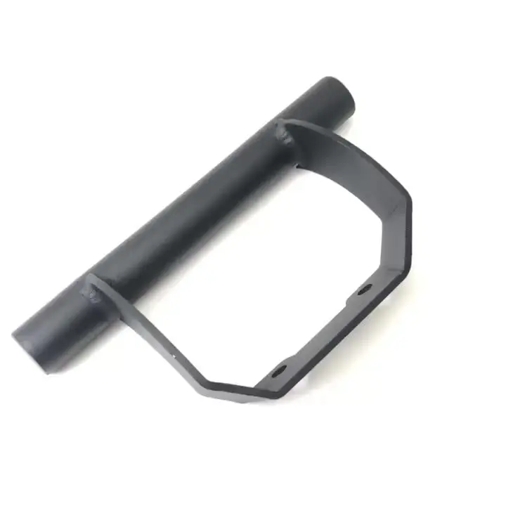 KBANDZ Soporte para teléfono móvil para Honda Rebel CMX 300 500 CMX300 CMX500 2017-2021 Motocicleta CNC Accesorios Manillar Teléfono Móvil Soporte GPS Soporte (Color : Handlebar Silver