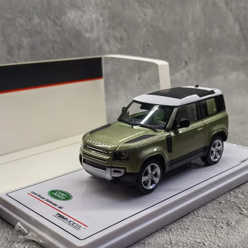 

Diecast 1/43 Scale Land Rover Defender 90 Alloy Hard Off-road SUV Collector Model Collectible Toy Gift Souvenir Display Ornament