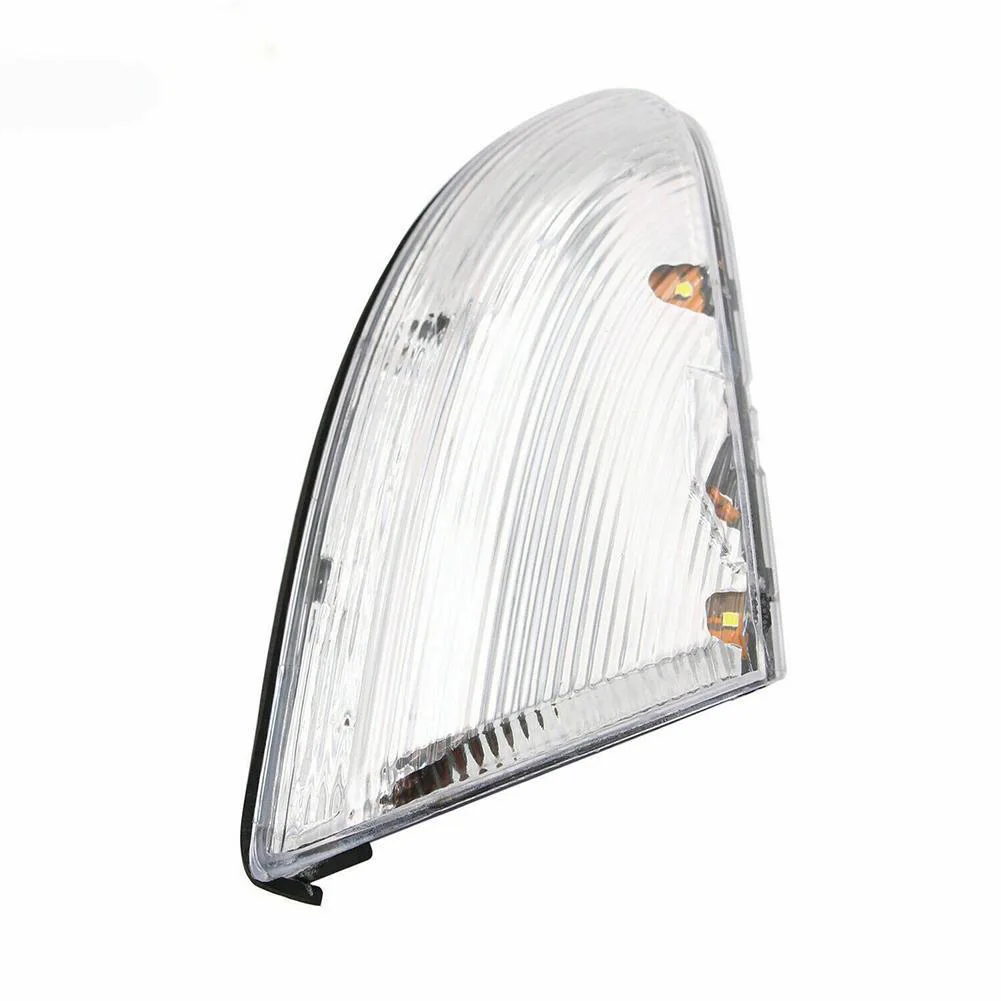 For Dodge For Ram Pickup 1500 2014- Front Left Mirror Lower Turn Signal 68232479AA Led Rearview Mirror Turn Signal