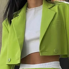  Fashion Lapel Women Pink Suits 2022 Summer Sexy Crop Blazer Slim Split Hip Package Skirt 2 Piece Simple Office Lady Elegant Sets 