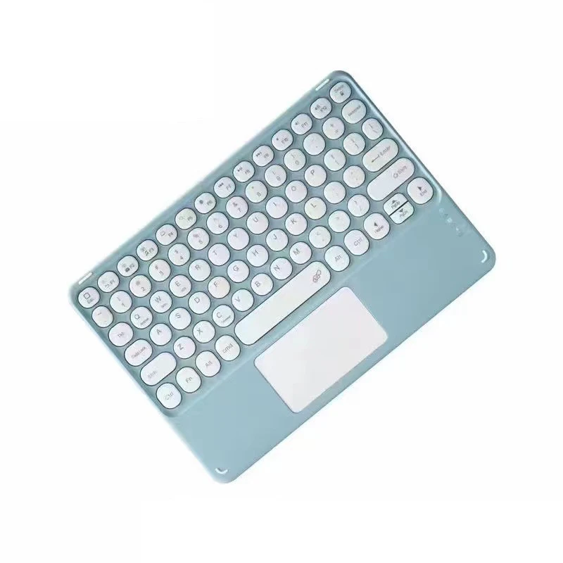 Enhanced Wireless Touchpad Keyboard