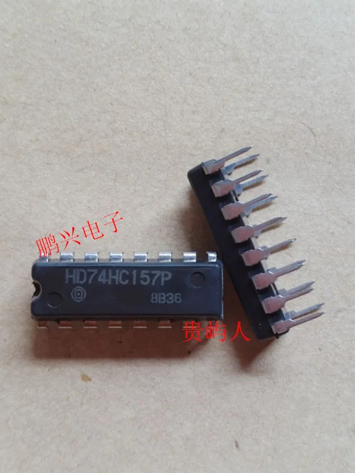 

Бесплатная доставка HD74HC157P IC DIP-16 10 шт.