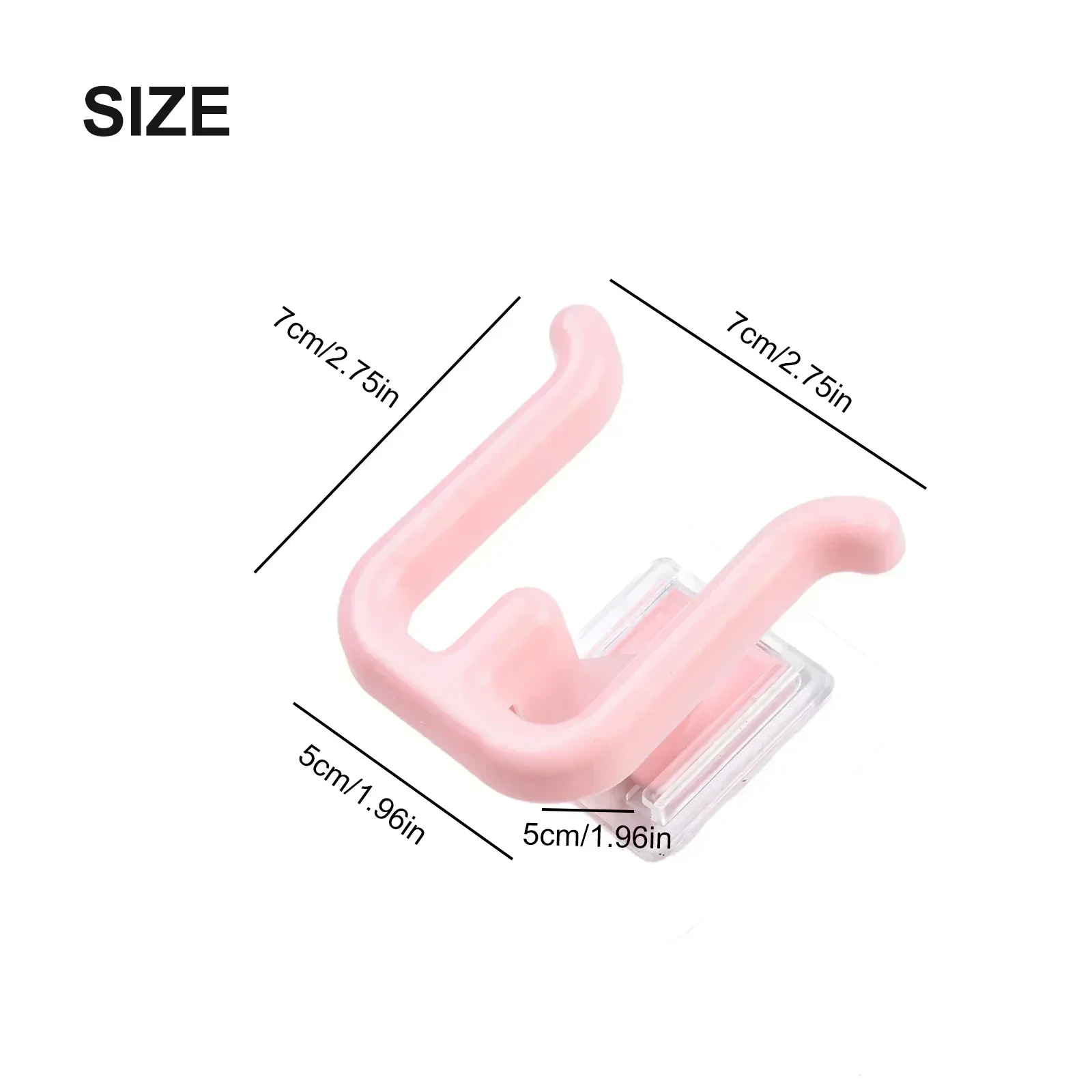 Non Punching Bathroom Slipper Rack Minimalist Slipper Hook Bathroom Drain Rack Wall Mounted Wall Storage Shoe Rack Multifunction 4