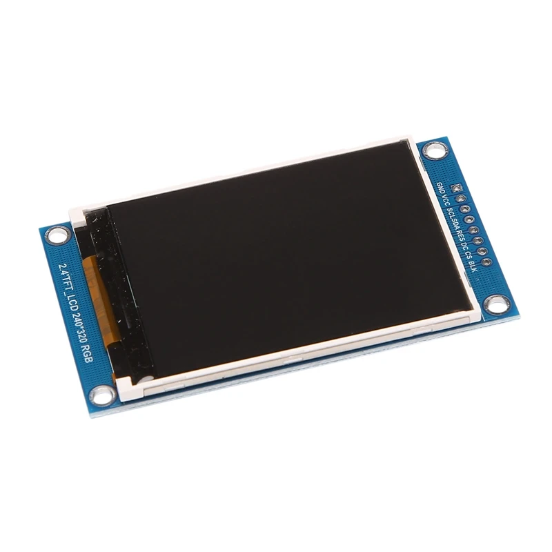 

2,4 дюймовый 240X32 0 LCD SPI TFT дисплей модуль Драйвер IC ILI9341 для Arduino