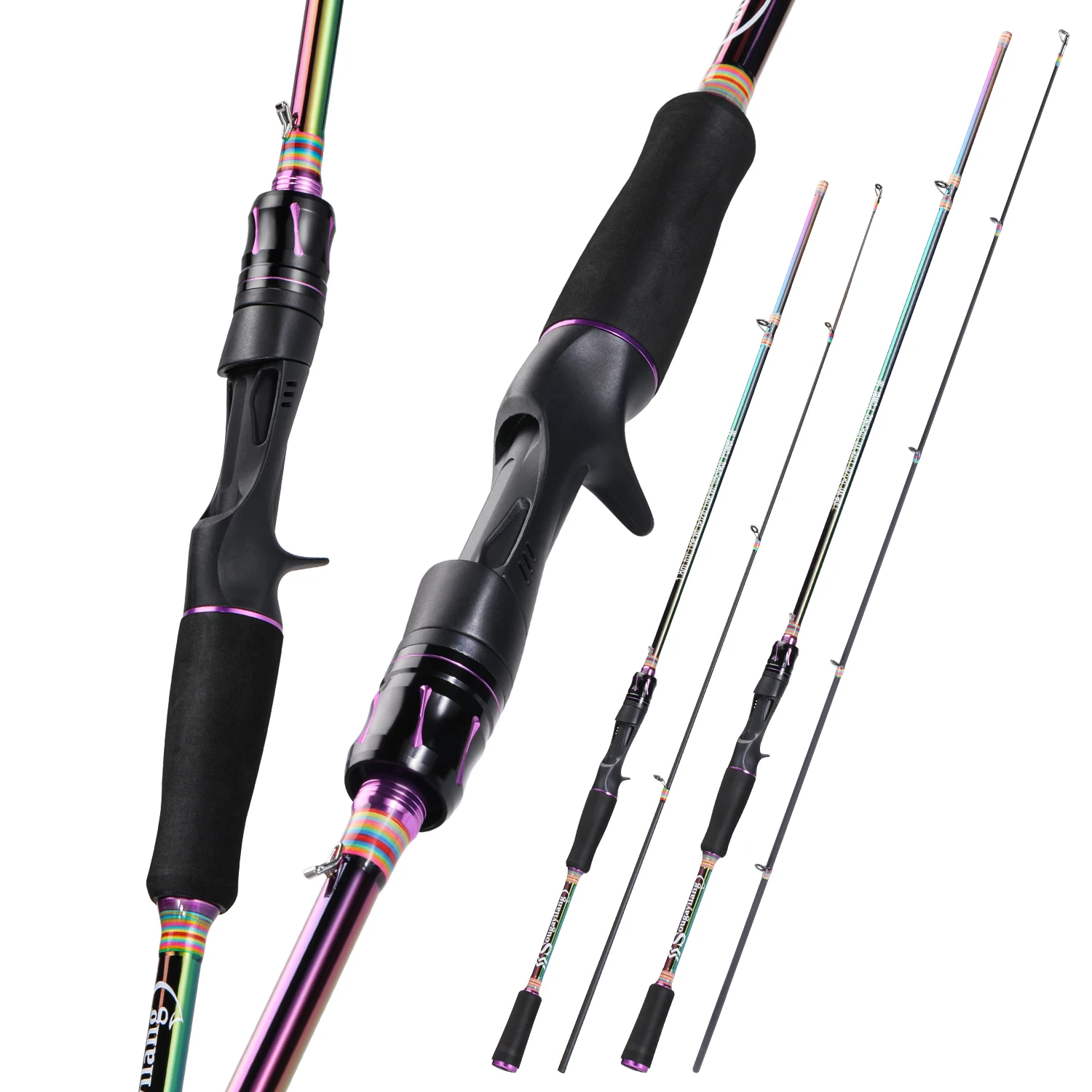 Baitcasting Fishing Rod 2