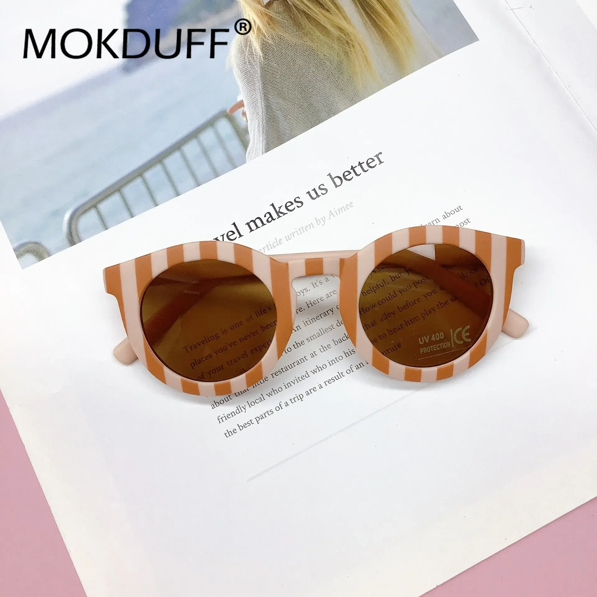 New Kids Lattice Classic Outdoor Sun Protection Sunglasses Boys Girls Colors Protect Eyes Baby UV400 Sunglasses Children