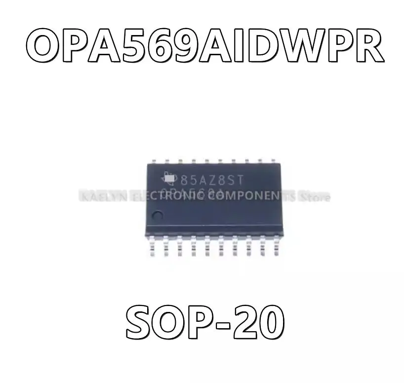 

5 шт./партия, усилитель OPA569AIDWPR OPA569A