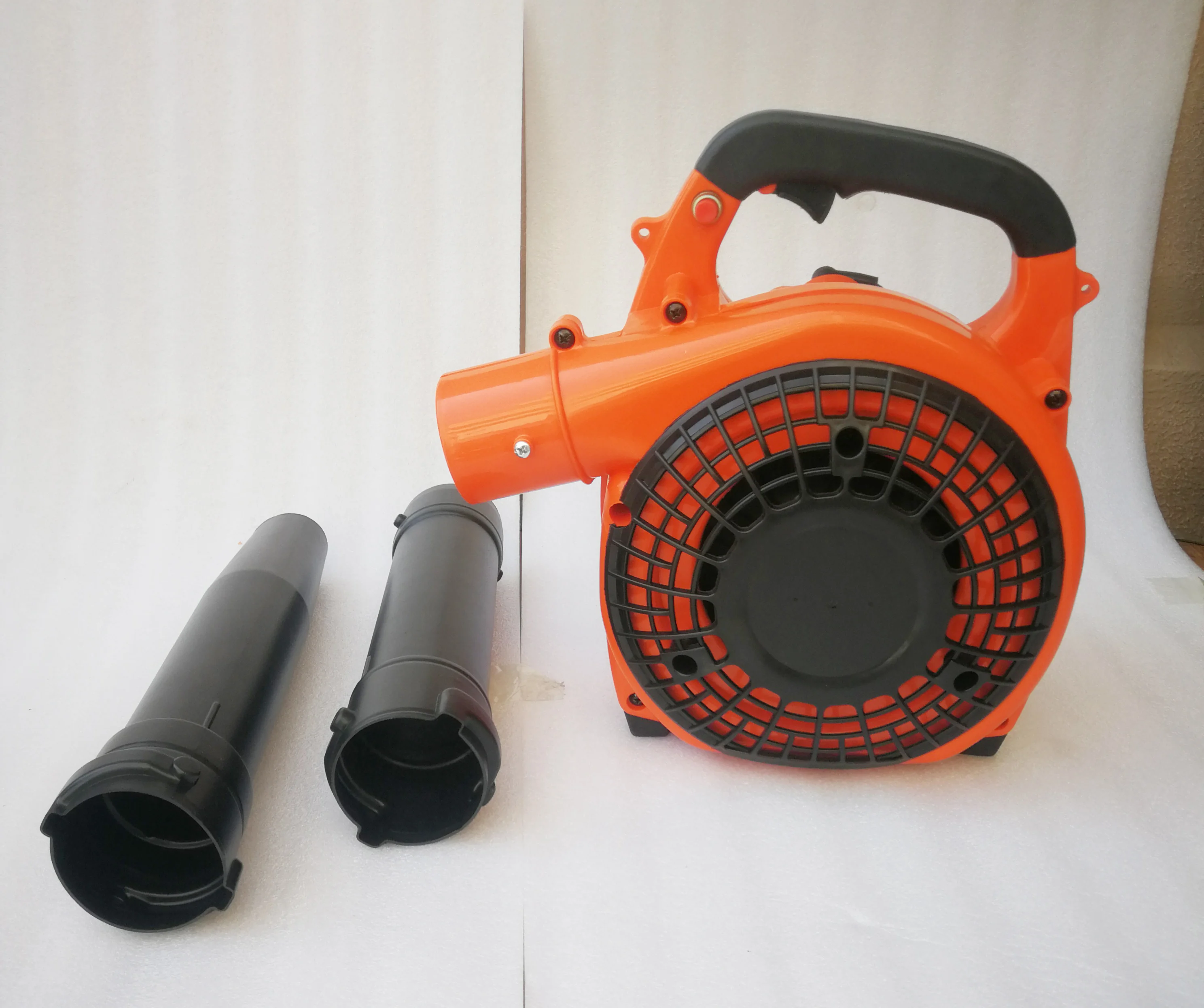 EB260 Gasoline Air Portable Car Handle Blower 25.4CC High  Fan Leaf Vacuum Power Garden Tool Snow