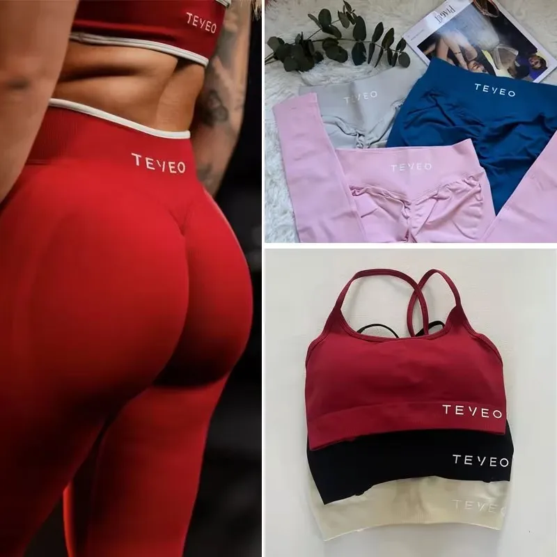 Woman Yoga/Jogging Pants 5