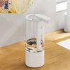 Kitchen 500ml Automatic Liquid Soap Dispenser USB Rechargeable Touchless Hand High Capacity Detergent  Bathroom Dispenser 4