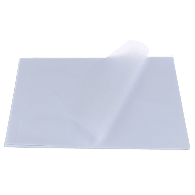100pcs A4 Translucent Tracing Paper Copy Transfer Printing Drawing Paper Sheet - 2