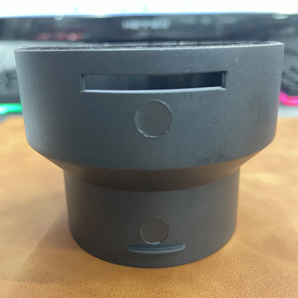 75mm-60mm Car Parking Heater Ducting Reducer Connector Air Diesel Heater Duct Pipe Reducer Adapter Converter for Eberspacher air diesel heater duct pipe heater duct connector car heater accessories