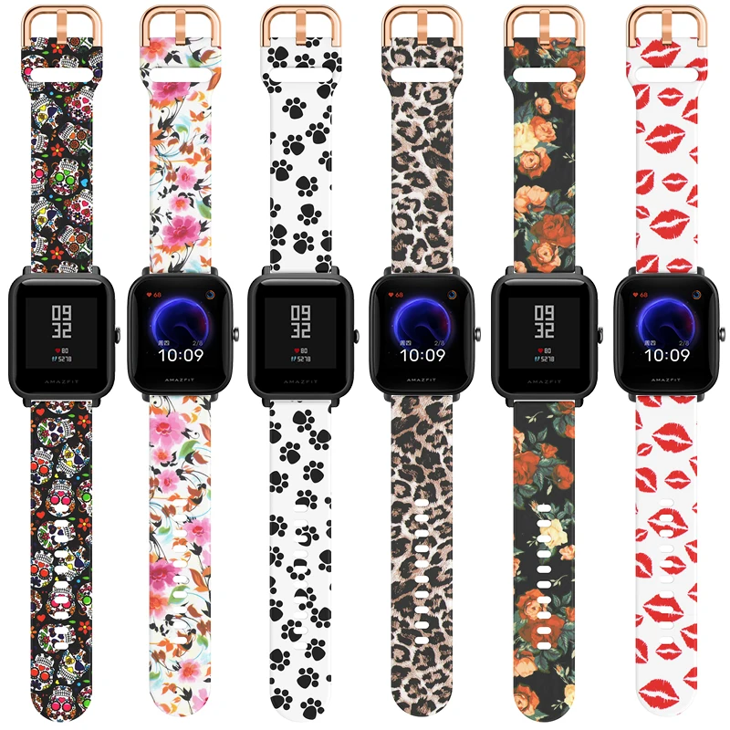 Huami Amazfit Bip U Pro /S /Lite GTS3 2 2e ̴ ð 20mm Ǹ Ʈ ü м μ  ׼