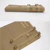 Outdoor Non-slip Shooting Training Mat Double-sided Waterproof Portable Multifunction Camping Pad Tactical Shooting Training Mat 2