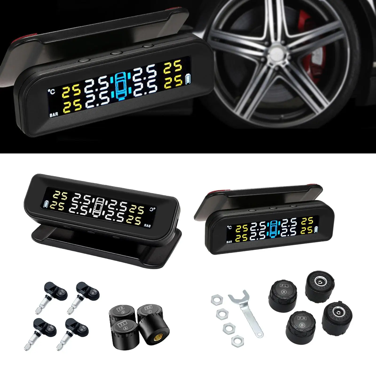 TPMS ¾籤   Ÿ̾ з 溸 , ڵ  MPV, 