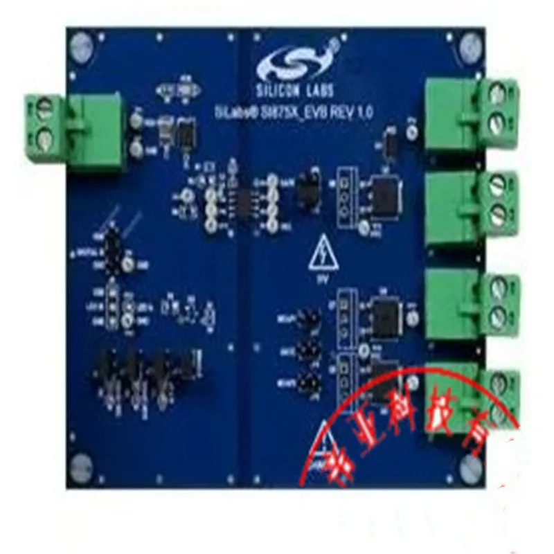 

SI8751-KIT Development Board Tools Evaluation Kit Si8751 FET Driver