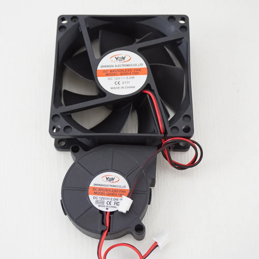 4pcs/lot Stage Beam Head Moving Light Cooling Fan 200w/230w 5r/7r Lamp Cooling Blower Nail Fan 12v24v