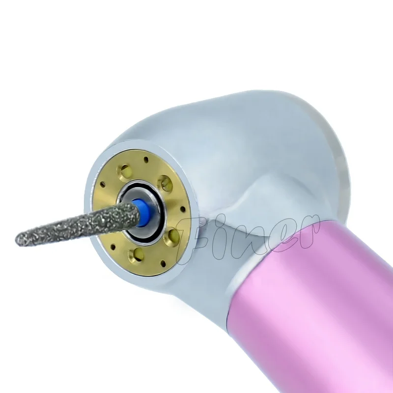 

Air turbine E-Generator handpiece den tal high speed handpiece 5 lights